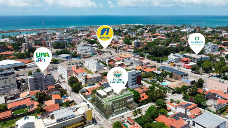 Imagem Imóvel com 1 Quarto à Venda, 20 m² em Porto De Galinhas - Ipojuca Imagem Imóvel com 1 Quarto à Venda, 20 m² em Porto De Galinhas - Ipojuca