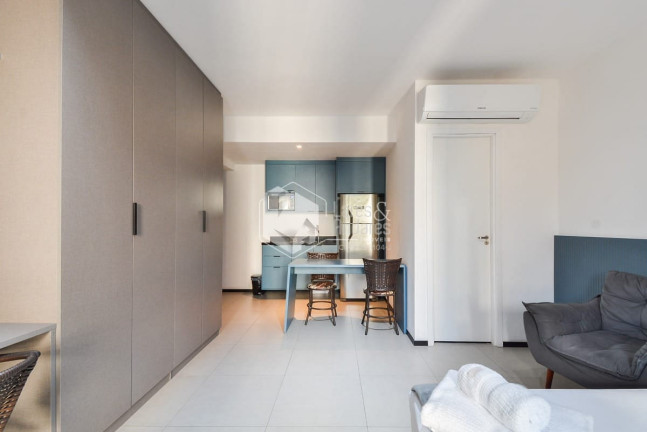 Imagem Apartamento com 1 Quarto à Venda, 38 m² em Consolação - São Paulo Imagem Apartamento com 1 Quarto à Venda, 38 m² em Consolação - São Paulo