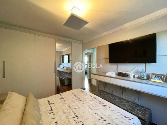 Imagem Apartamento com 3 Quartos à Venda, 143 m² em Vila Santa Catarina - Americana Imagem Apartamento com 3 Quartos à Venda, 143 m² em Vila Santa Catarina - Americana