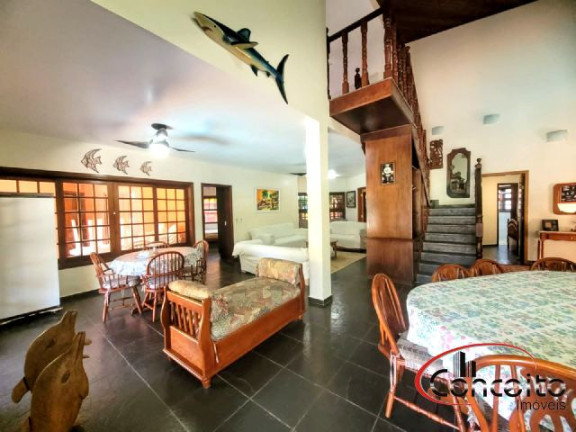 Imagem Casa com 6 Quartos à Venda, 286 m² em Itamambuca - Ubatuba Imagem Casa com 6 Quartos à Venda, 286 m² em Itamambuca - Ubatuba