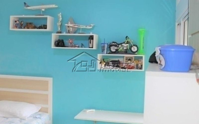 Imagem Apartamento com 3 Quartos à Venda, 147 m² em Vila Ema - São José Dos Campos