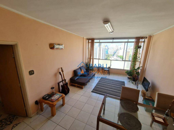 Imagem Apartamento com 3 Quartos à Venda, 111 m² em Santa Cecília - São Paulo Imagem Apartamento com 3 Quartos à Venda, 111 m² em Santa Cecília - São Paulo