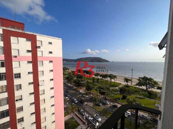 Imagem Apartamento com 3 Quartos à Venda, 118 m² em Embaré - Santos Imagem Apartamento com 3 Quartos à Venda, 118 m² em Embaré - Santos