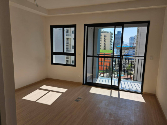 Apartamento com 1 Quarto à Venda, 25 m² em Perdizes - São Paulo