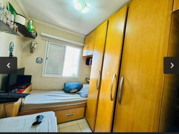 Imagem Apartamento com 2 Quartos à Venda, 58 m² em Vila Gomes Cardim - São Paulo