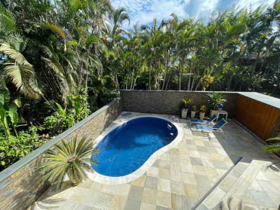 Imagem Casa com 5 Quartos à Venda, 280 m² em Itamambuca - Ubatuba Imagem Casa com 5 Quartos à Venda, 280 m² em Itamambuca - Ubatuba
