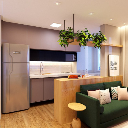 Imagem Imóvel com 2 Quartos à Venda, 44 m² em Centro - Suzano Imagem Imóvel com 2 Quartos à Venda, 44 m² em Centro - Suzano