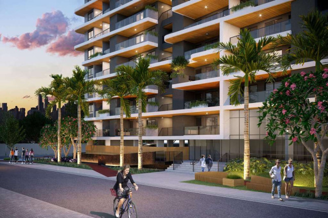Imagem Apartamento com 3 Quartos à Venda, 78 m²