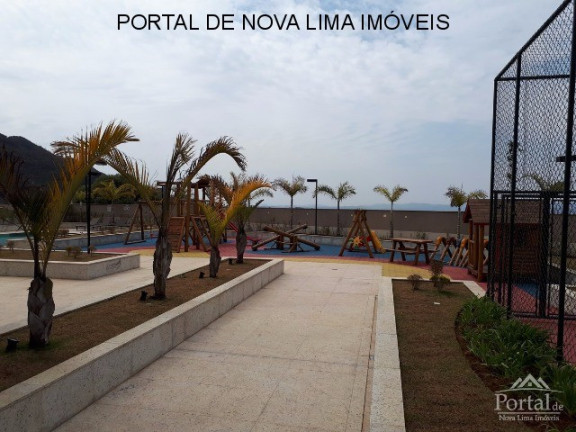 Imagem Apartamento com 3 Quartos à Venda, 106 m² em Vila Da Serra - Nova Lima