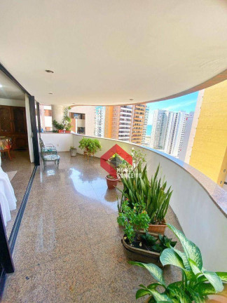 Imagem Apartamento com 4 Quartos à Venda, 275 m² em Meireles - Fortaleza