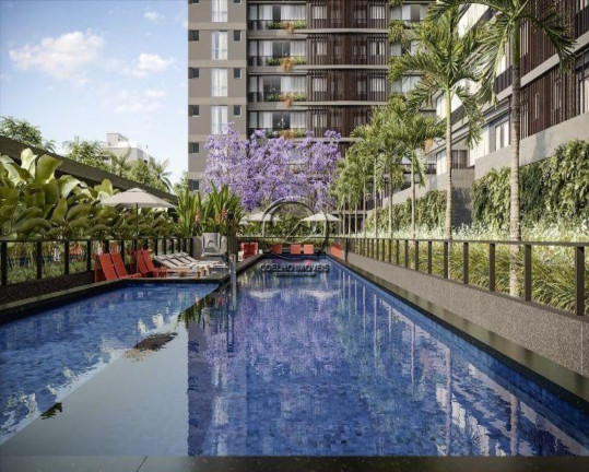 Imagem Apartamento com 4 Quartos à Venda, 411 m² em águas Claras Norte - águas Claras