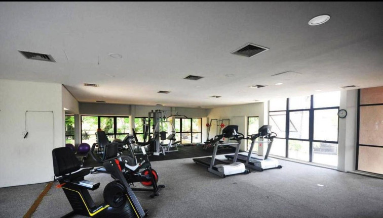 Imagem Apartamento com 1 Quarto para Alugar, 45 m² em Paraíso Do Morumbi - São Paulo Imagem Apartamento com 1 Quarto para Alugar, 45 m² em Paraíso Do Morumbi - São Paulo