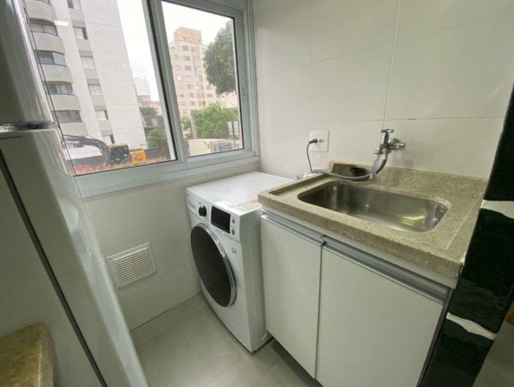 Imagem Apartamento com 1 Quarto à Venda, 48 m² em Pinheiros - São Paulo Imagem Apartamento com 1 Quarto à Venda, 48 m² em Pinheiros - São Paulo