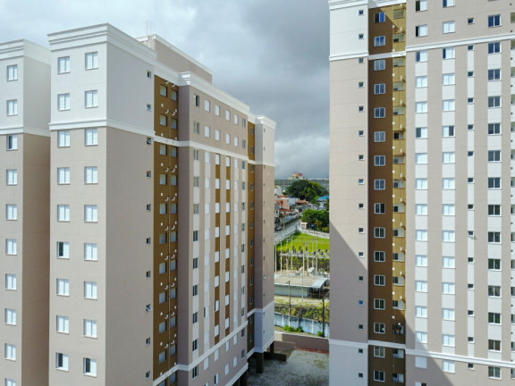 Apartamento com 3 Quartos à Venda, 53 m² em Paulicéia - São Bernardo Do Campo