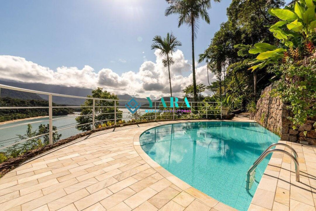 Imagem Casa com 4 Quartos à Venda, 2.440 m² em Praia Vermelha Do Sul - Ubatuba