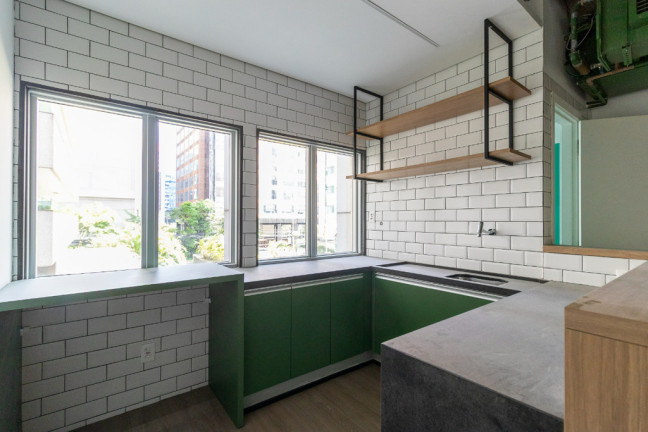 Imagem Imóvel à Venda, 31 m² em Vila Olímpia - São Paulo Imagem Imóvel à Venda, 31 m² em Vila Olímpia - São Paulo