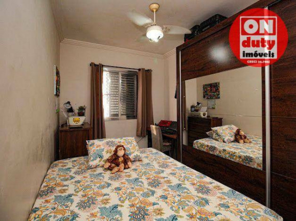Imagem Apartamento com 2 Quartos à Venda, 67 m² em Saboó - Santos Imagem Apartamento com 2 Quartos à Venda, 67 m² em Saboó - Santos