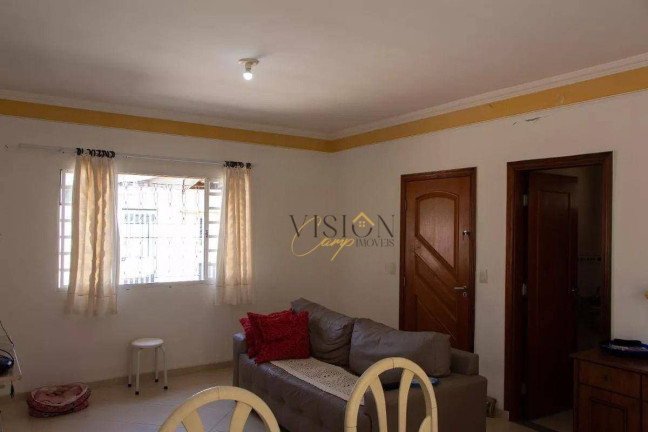 Imagem Casa com 3 Quartos à Venda, 131 m² em Jardim Santana - Campinas Imagem Casa com 3 Quartos à Venda, 131 m² em Jardim Santana - Campinas