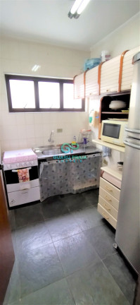 Imagem Apartamento com 1 Quarto à Venda, 60 m² em Enseada - Guarujá