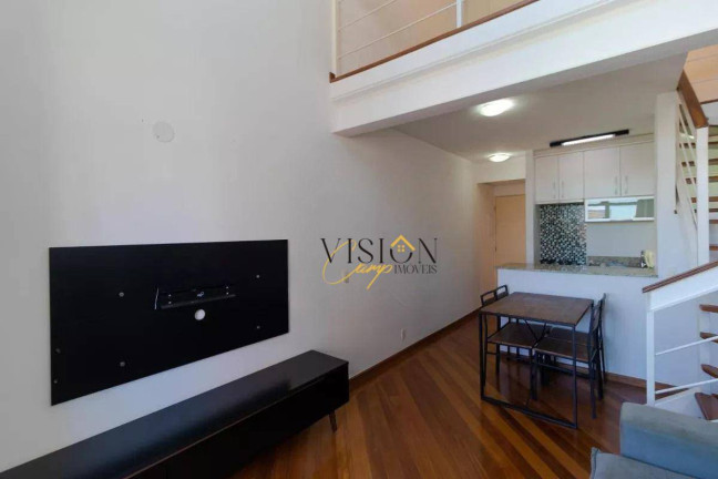 Imagem Apartamento com 1 Quarto à Venda, 51 m² em Cambuí - Campinas Imagem Apartamento com 1 Quarto à Venda, 51 m² em Cambuí - Campinas