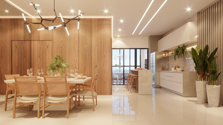 Imagem Apartamento com 3 Quartos à Venda, 116 m² em Porto Belo - Porto Belo