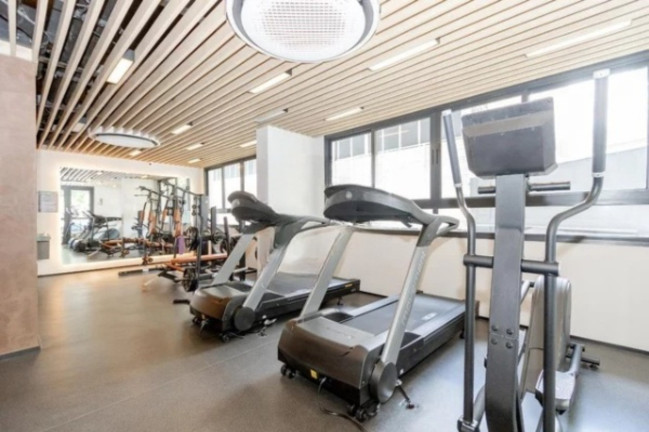 Imagem Imóvel com 1 Quarto à Venda, 31 m² em Campo Belo - São Paulo Imagem Imóvel com 1 Quarto à Venda, 31 m² em Campo Belo - São Paulo
