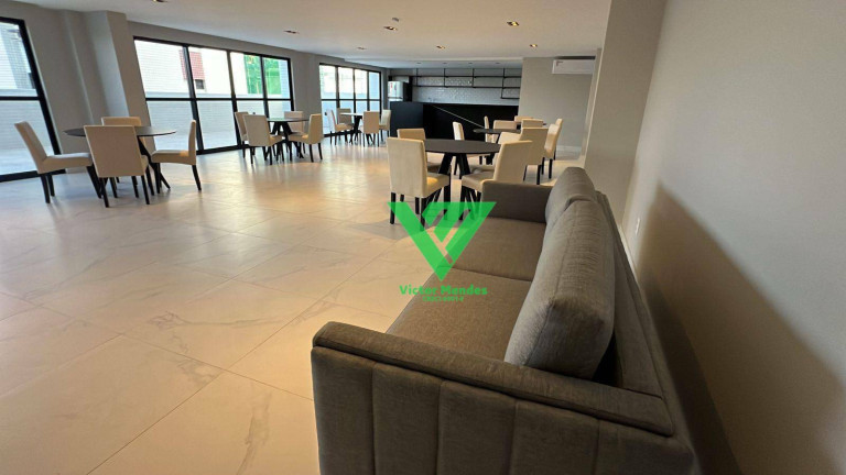 Imagem Apartamento com 3 Quartos à Venda, 83 m² em Jardim Oceania - João Pessoa