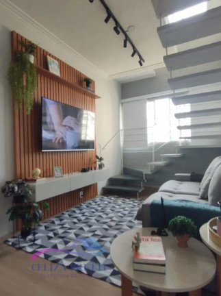 Imagem Cobertura com 2 Quartos à Venda, 109 m² em Residencial Coqueiral - Vila Velha Imagem Cobertura com 2 Quartos à Venda, 109 m² em Residencial Coqueiral - Vila Velha