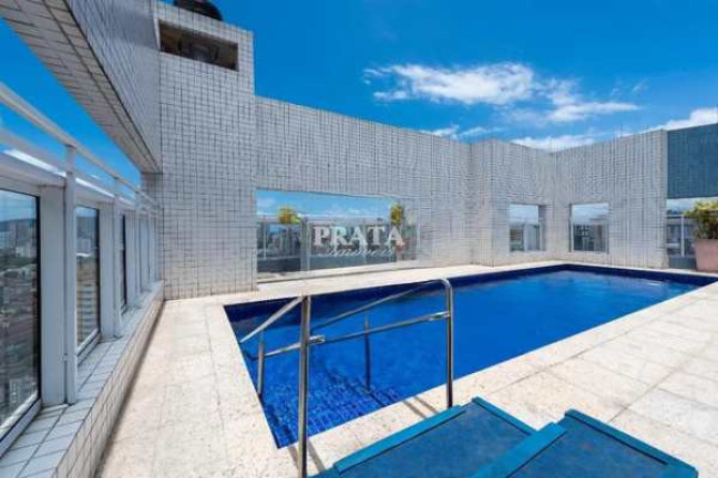 Imagem Apartamento com 2 Quartos para Alugar, 70 m² em Boqueirão - Santos Imagem Apartamento com 2 Quartos para Alugar, 70 m² em Boqueirão - Santos