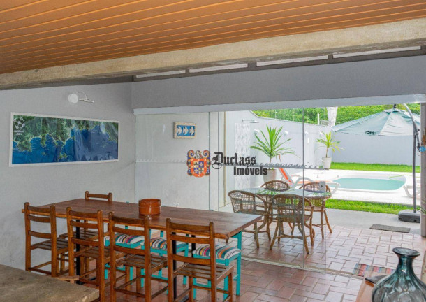Imagem Casa com 3 Quartos à Venda, 210 m² em Itaguá - Ubatuba Imagem Casa com 3 Quartos à Venda, 210 m² em Itaguá - Ubatuba