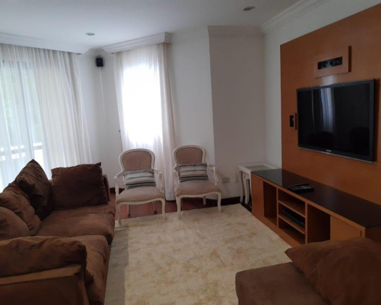 Imagem Imóvel com 3 Quartos à Venda, 100 m² em Campo Belo - São Paulo