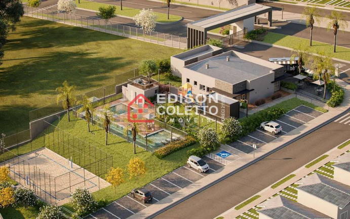 Imagem Casa de Condomínio com 2 Quartos à Venda, 48 m² em Glebas Califórnia - Piracicaba