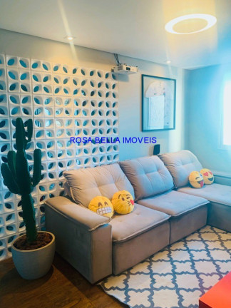 Apartamento com 3 Quartos à Venda, 119 m² em Jardim Ermida I - Jundiaí