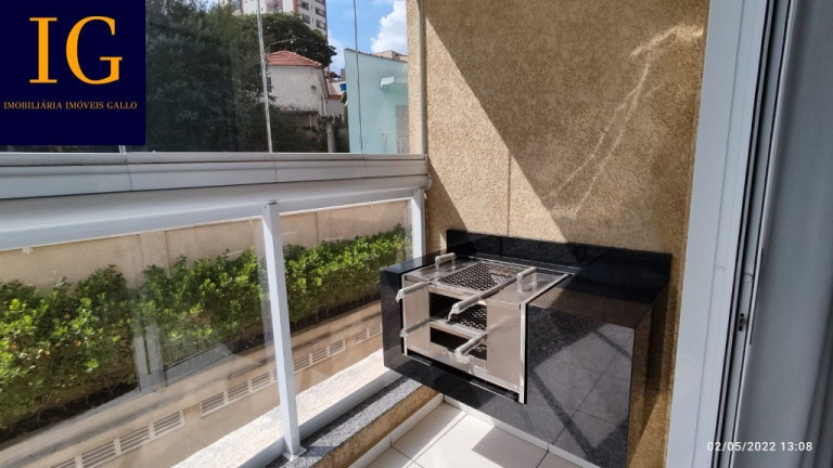 Imagem Apartamento com 3 Quartos à Venda, 82 m² em Parque Das Nações - Santo André
