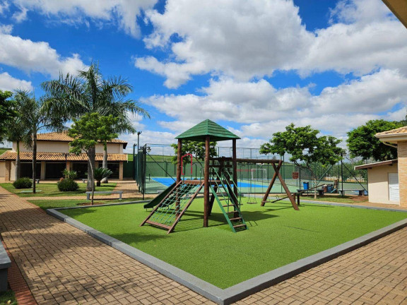 Imagem Terreno à Venda, 300 m² em Condomínio Residencial Yucatan - Paulínia
