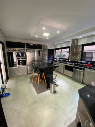 Imagem Casa de Condomínio com 5 Quartos à Venda, 450 m² em Alphaville - Santana De Parnaíba Imagem Casa de Condomínio com 5 Quartos à Venda, 450 m² em Alphaville - Santana De Parnaíba