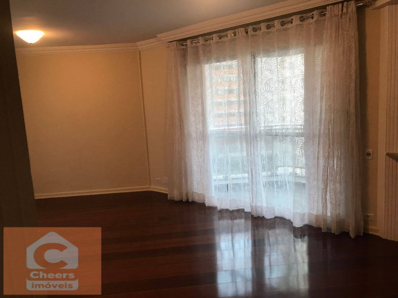 Imagem Apartamento com 4 Quartos para Alugar, 160 m² em Moema - São Paulo Imagem Apartamento com 4 Quartos para Alugar, 160 m² em Moema - São Paulo