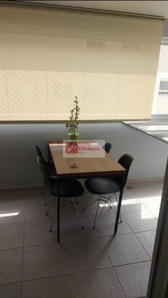 Imagem Apartamento com 3 Quartos à Venda, 110 m² em Vila Valparaíso - Santo André Imagem Apartamento com 3 Quartos à Venda, 110 m² em Vila Valparaíso - Santo André