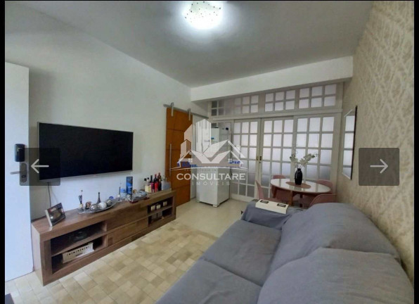 Imagem Apartamento com 2 Quartos à Venda, 72 m² em Itararé - São Vicente