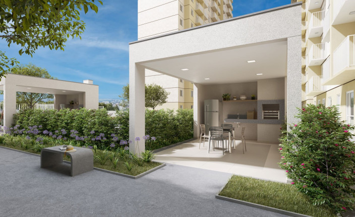 Imagem Apartamento com 1 Quarto à Venda, 26 m² em Mooca - São Paulo Imagem Apartamento com 1 Quarto à Venda, 26 m² em Mooca - São Paulo