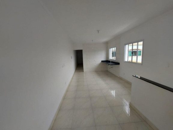 Imagem Casa de Condomínio com 2 Quartos à Venda, 70 m² em Antártica - Praia Grande