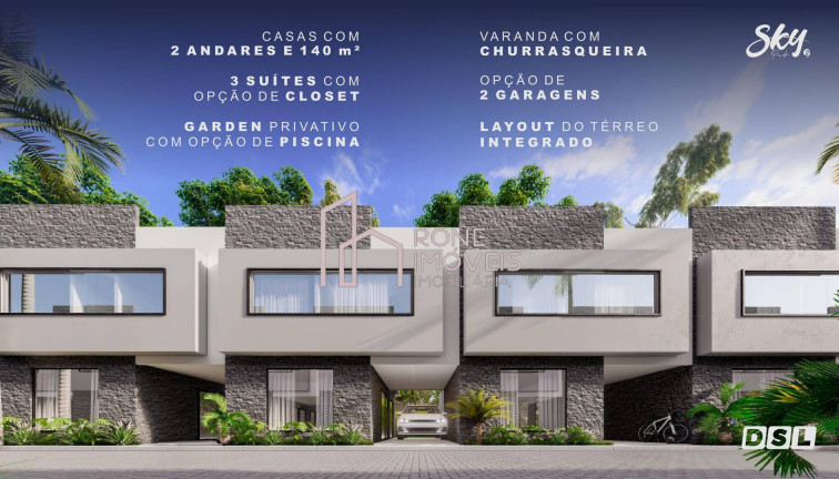Casa com 3 Quartos à Venda, 140 m² em Guanabara - Ananindeua