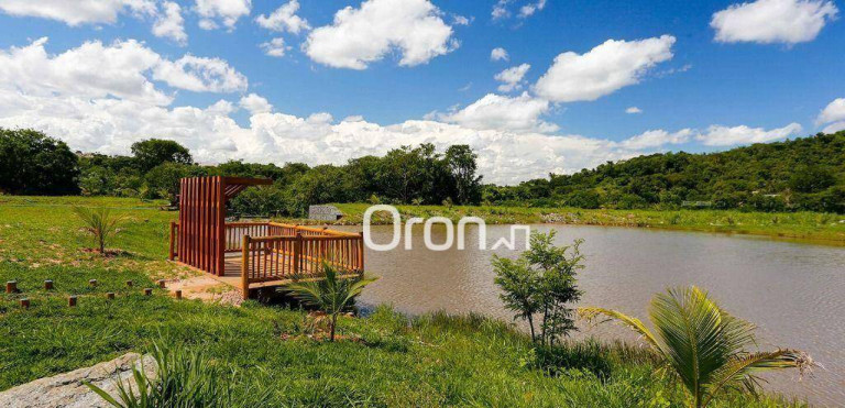 Imagem Terreno à Venda, 420 m² em Jardins Porto - Senador Canedo Imagem Terreno à Venda, 420 m² em Jardins Porto - Senador Canedo
