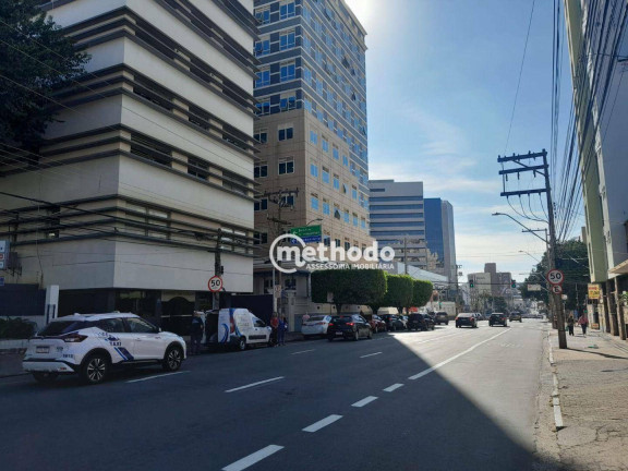 Sala Comercial à Venda ou Locação, 85 m² em Centro - Campinas