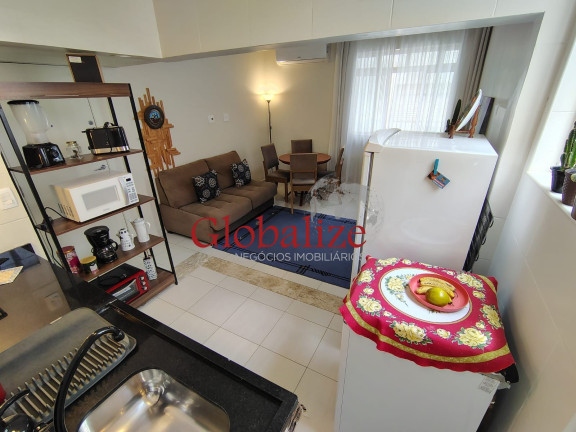 Imagem Imóvel com 1 Quarto à Venda, 42 m² em Boqueirão - Santos Imagem Imóvel com 1 Quarto à Venda, 42 m² em Boqueirão - Santos