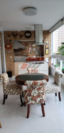 Imagem Apartamento com 3 Quartos à Venda, 178 m² em água Branca - São Paulo