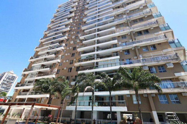 Imagem Apartamento com 2 Quartos à Venda, 70 m² em Recreio Dos Bandeirantes - Rio De Janeiro
