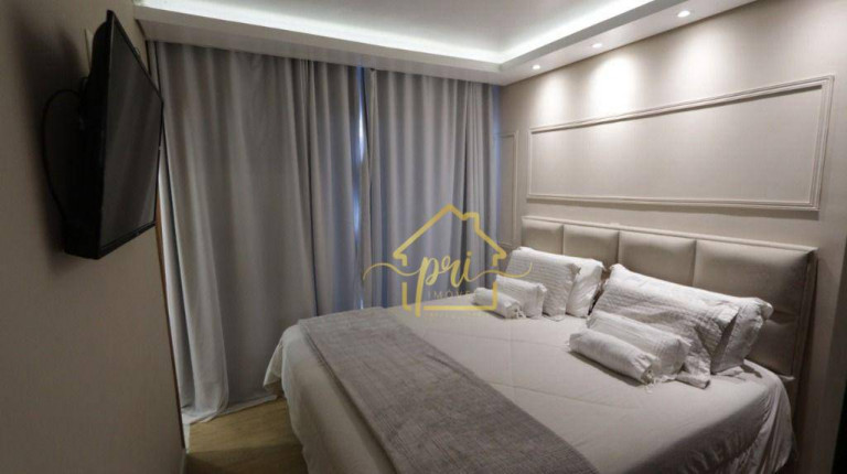 Imagem Apartamento com 3 Quartos à Venda, 130 m² em Gonzaga - Santos