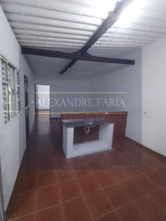 Imagem Casa com 1 Quarto para Alugar, 60 m² em Itatinga - São Sebastião