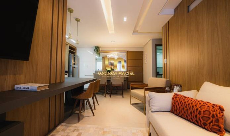 Imagem Apartamento com 2 Quartos à Venda, 88 m² em Maracanã - Praia Grande